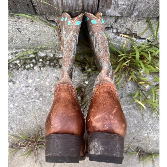 Idyllwind by Miranda Lambert | Drifter Performance Western Boot Square Toe Sz 10 - Picture 4 of 9